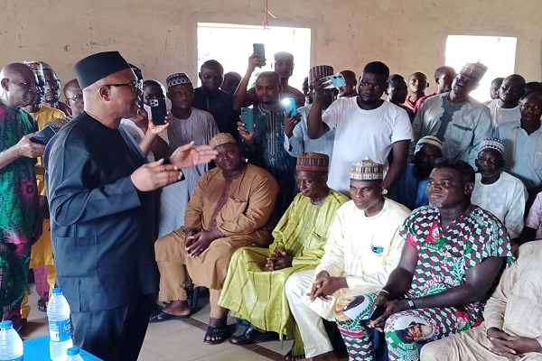 Anambra Muslim Community Affirms Strong Bond with Peter Obi