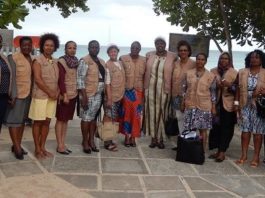 First Ever All Female Election Observer Mission