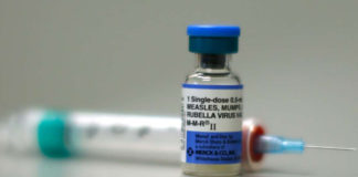 Measles Vaccination