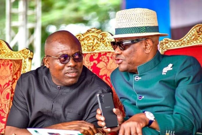 Recall that Wike and his successor, Governor Sim Fubara, has been having political tangles which President Bola Tinubu had also stepped in to resolve.
